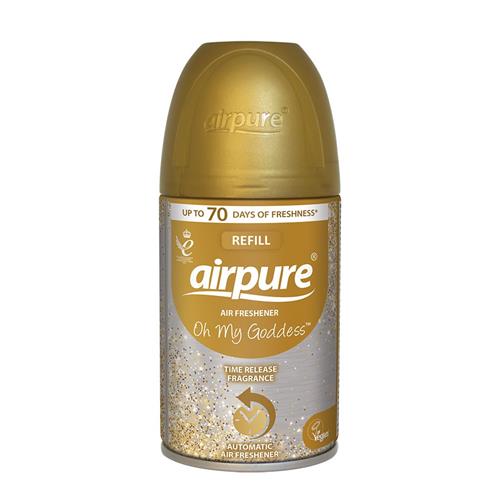 Airpure Air Fresh Automatic Spray Refill 250ml