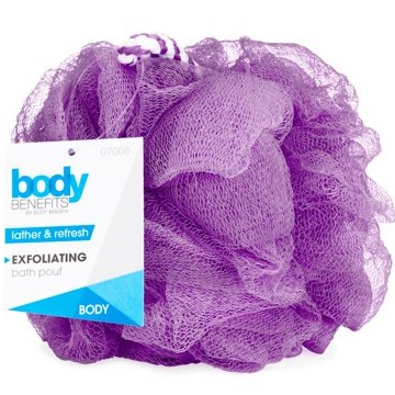 Body Benefits Exfoliating Bath Sponge