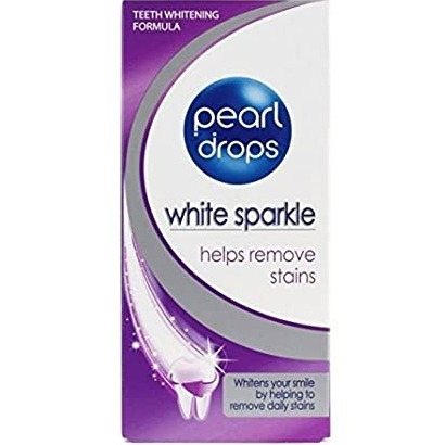 PEARL DROPS WHITE SPARKLE 50ML