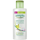 Simple Micellar Cleansing Water 200ml