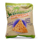 Soldanza Quinoa & Flax Seeds Tortilla Chips 40g