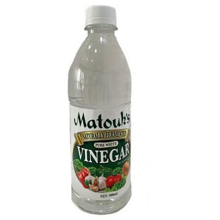 Matouk's Pure White Vinegar