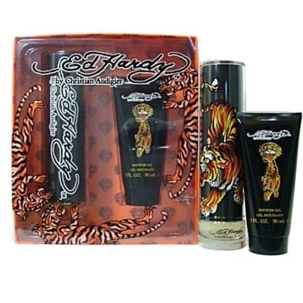 Ed Hardy Men's EDT Christian Audigier for men