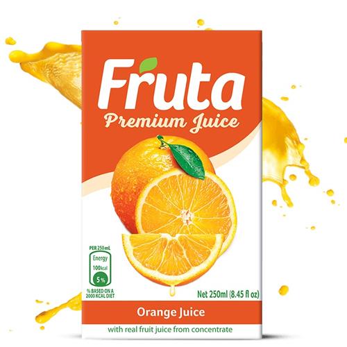 Fruta Premium Juice 250ml