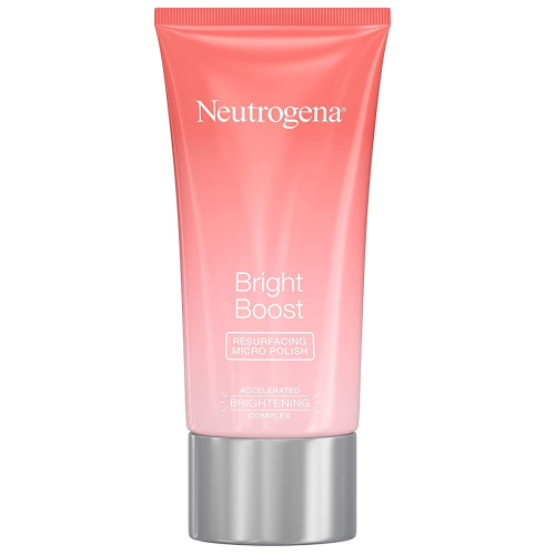 Neutrogena Bright Boost Resurfacing Micro Polish - 2.6 fl oz