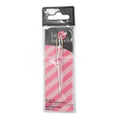 Kit & Kaboodle Tweezer Claw Gold Tip