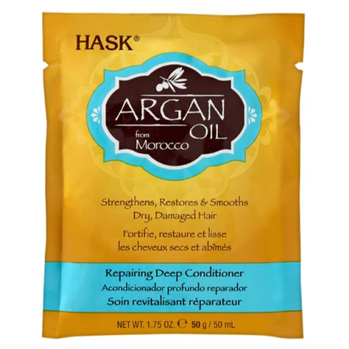 Hask Argan Oil Repairing Deep Conditioner - 1.75 fl oz