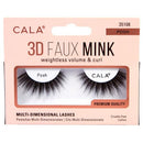 Cala 3D Faux Mink Weightless Volume & Curl Lashes