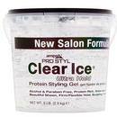 Ampro Pro Styl Clear Ice Ultra Hold Protein Styling Gel, 5 lb