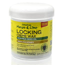Jamaican Mango & Lime "Locking Creme Wax" - 13.4 Oz