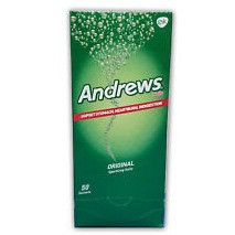Andrews Salts Original Single Packets