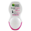 GARNIER ANTI-PERSPIRANT DEODORANT ROLL ON CALM 50ML
