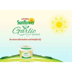 Sunflower Garlic Spread