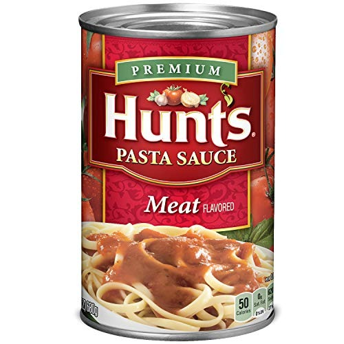 Hunts Pasta Sauce 24oz