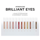 L'Oreal Paris Brilliant Eyes Liquid Eye Shadow