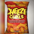 Sunshine Snacks Cheeze Curls 33g