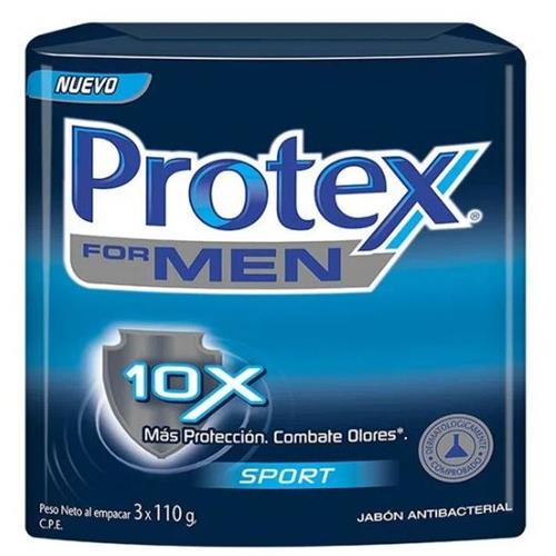 Protex 3 Pack Soap - Men Sport 330g