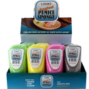 LQQKS ANGLED PUMICE SPONGE