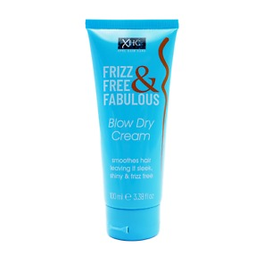 XHC FRIZZ FREE FABOULOS BLOW DRY CREAM 100ML