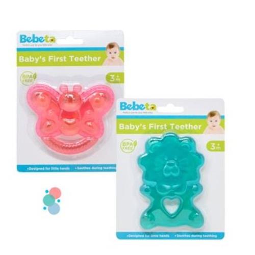 Bebeta Baby's First Teether 3m+