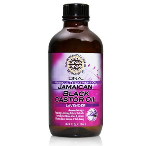 DNA Jamaican Black Castor Oil Lavender 4 oz