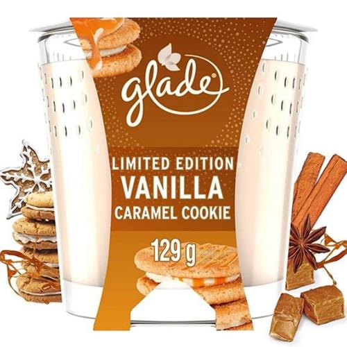 Glade Limited Edition Scented Candles 126g