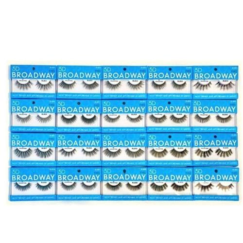 Broadway 5D Lashes