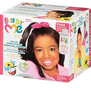 JUST FOR ME CONDITIONING RELAXER KIT - 1 TOUCHUP SUPER