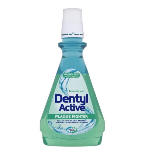 DENTYL DUAL MOUTHWASH 250ML