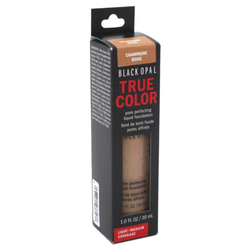 BLACK OPAL TRUE COLOR Pore Perfecting Liquid Foundation