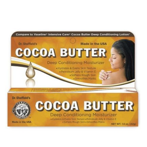 DR SHEFFIELD'S COCA BUTTER MS