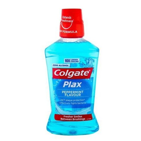 Colgate Plax Peppermint Flavor 500ml