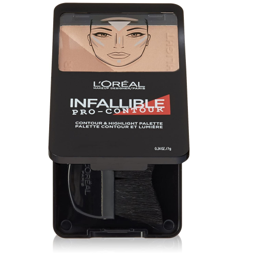 L'Oréal Paris Infallible Pro Contour Palette