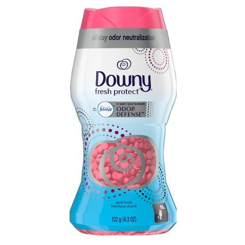 Downy Fresh Protect In-Wash Scent Beads with Febreze - 4.3oz