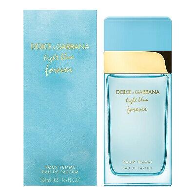Dolce & Gabbana Light Blue Forever Eau De Parfum Spray For Women 3.3 oz