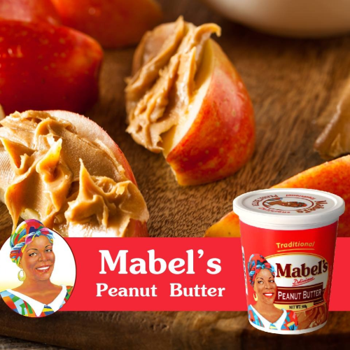 Mabel's Peanut Butter 250g