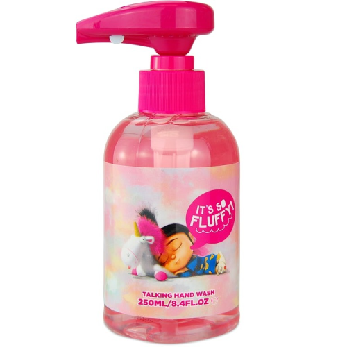 Despicable Me Talking Hand Wash 250ml