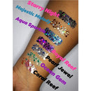 P. Jewel Cosmetics Mermaid Glitter Collection