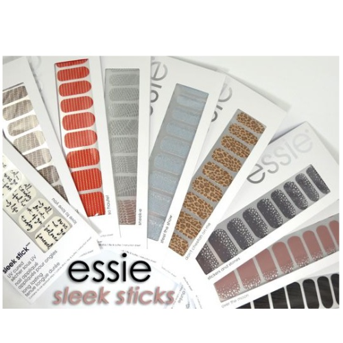 ESSIE NAIL STICKER