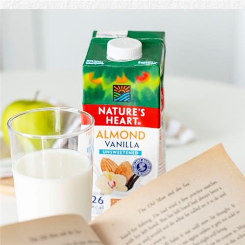 Nature's Heart Almond Milk 946 ml