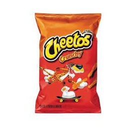 Cheetos Crunchy Cheese Snack 35.4g