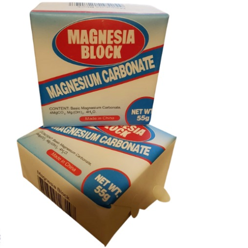 MAGNESIA BLOCKS