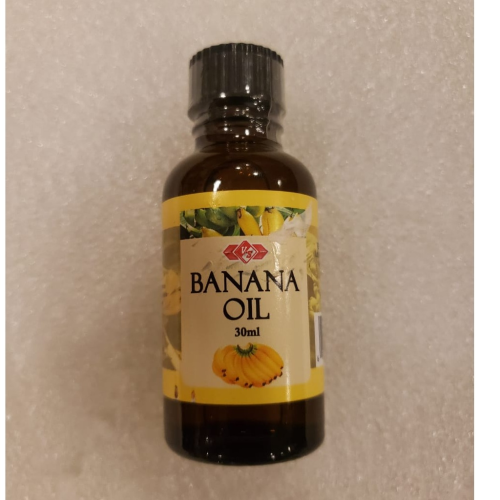 V&S Banana Oil 60ml