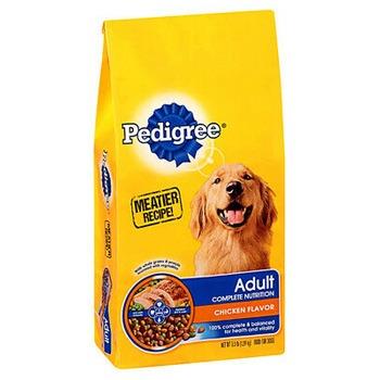 Pedigree - Adult Complete Nutrition Chicken Flavor 3.50 lb