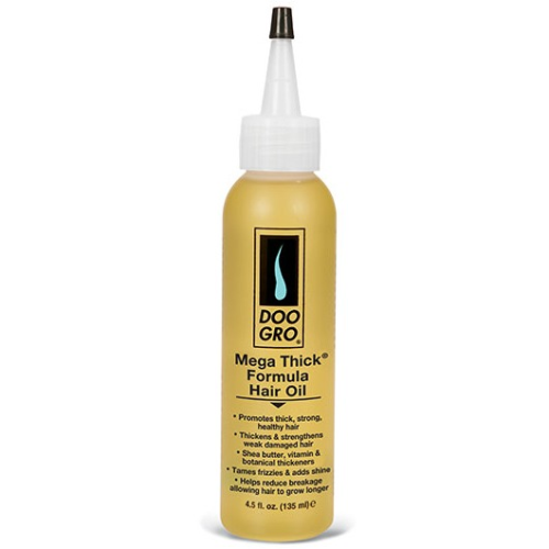 Doo Gro Mega Thick Hair Oil - 4.5 fl oz