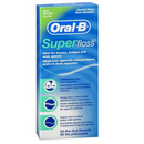ORAL B SUPER FLOSS