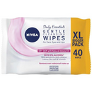 Nivea 3 in One Gentle Cleansing Wipes
