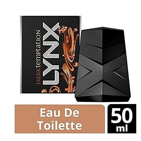 Lynx Eau De Toilette Dark Temptation 50ml
