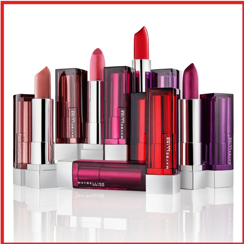 MAYBELLINE COLOR SENSATION CREAM LIPSTICK