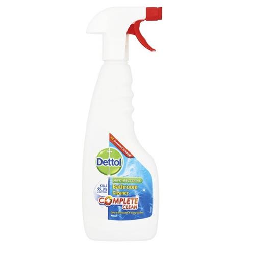 Dettol Complete Clean Bathroom Cleaner 440ml